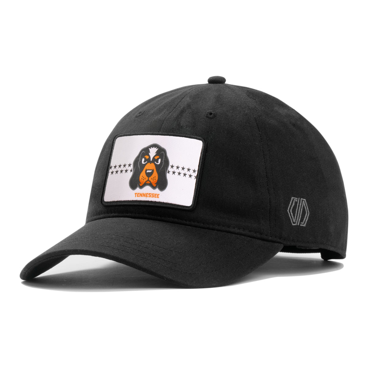 Tennessee Volunteers Smokey Woven Hat Patch x INIT Daily Centre Dad Hat