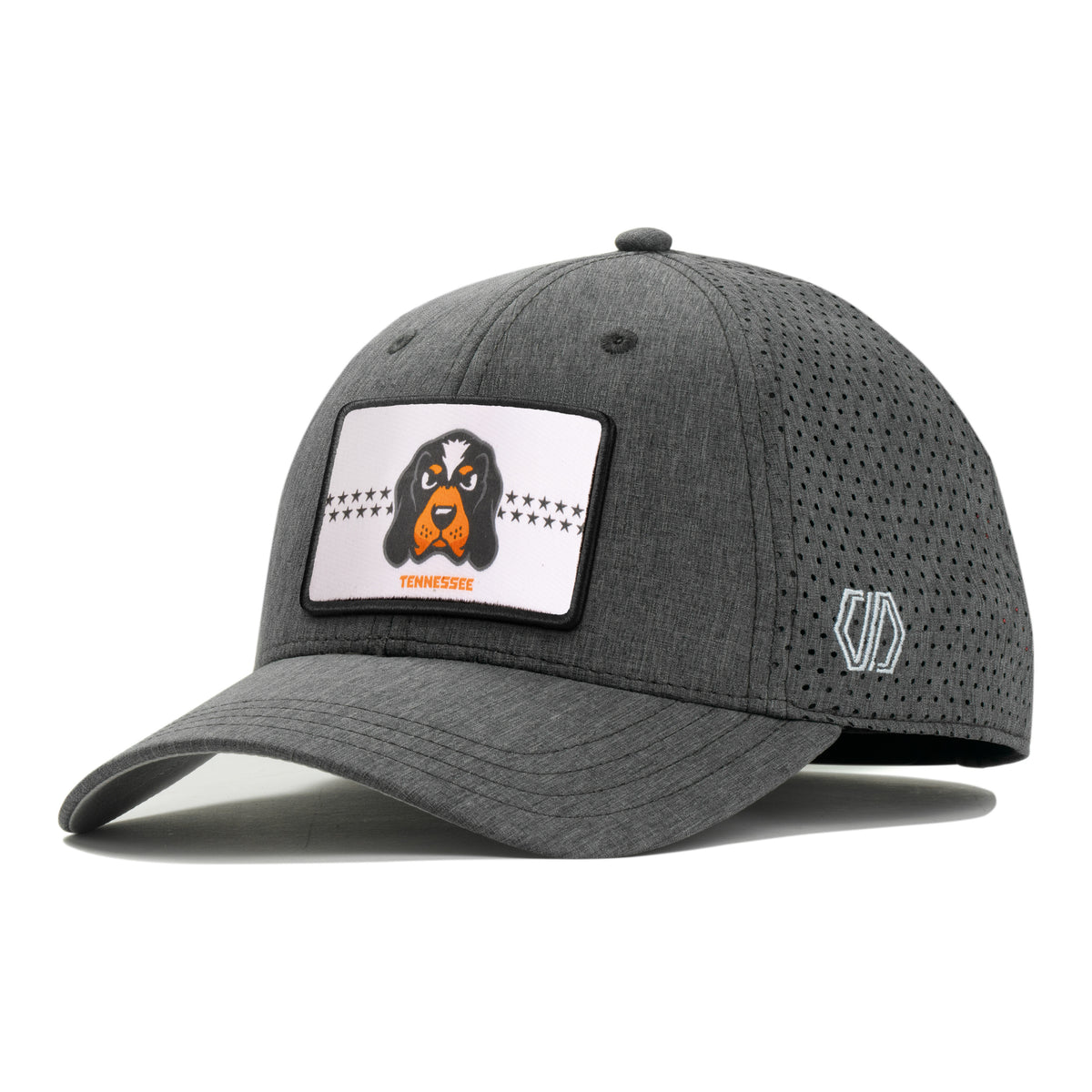 Tennessee Volunteers Smokey Woven Hat Patch x INIT Performance Centre Hat