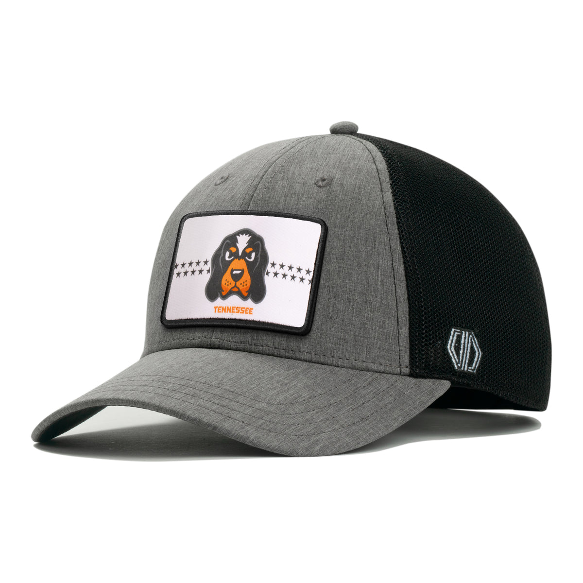 Tennessee Volunteers Smokey Woven Hat Patch x INIT Performance Centre Trucker Hat