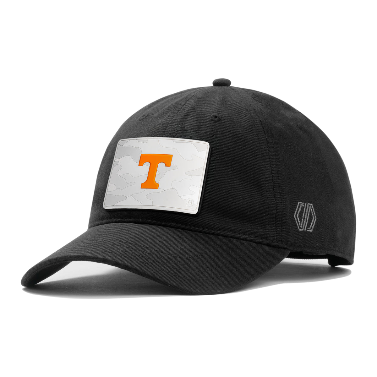 Tennessee Volunteers Snow Camo Hat Patch x INIT Daily Centre Dad Hat