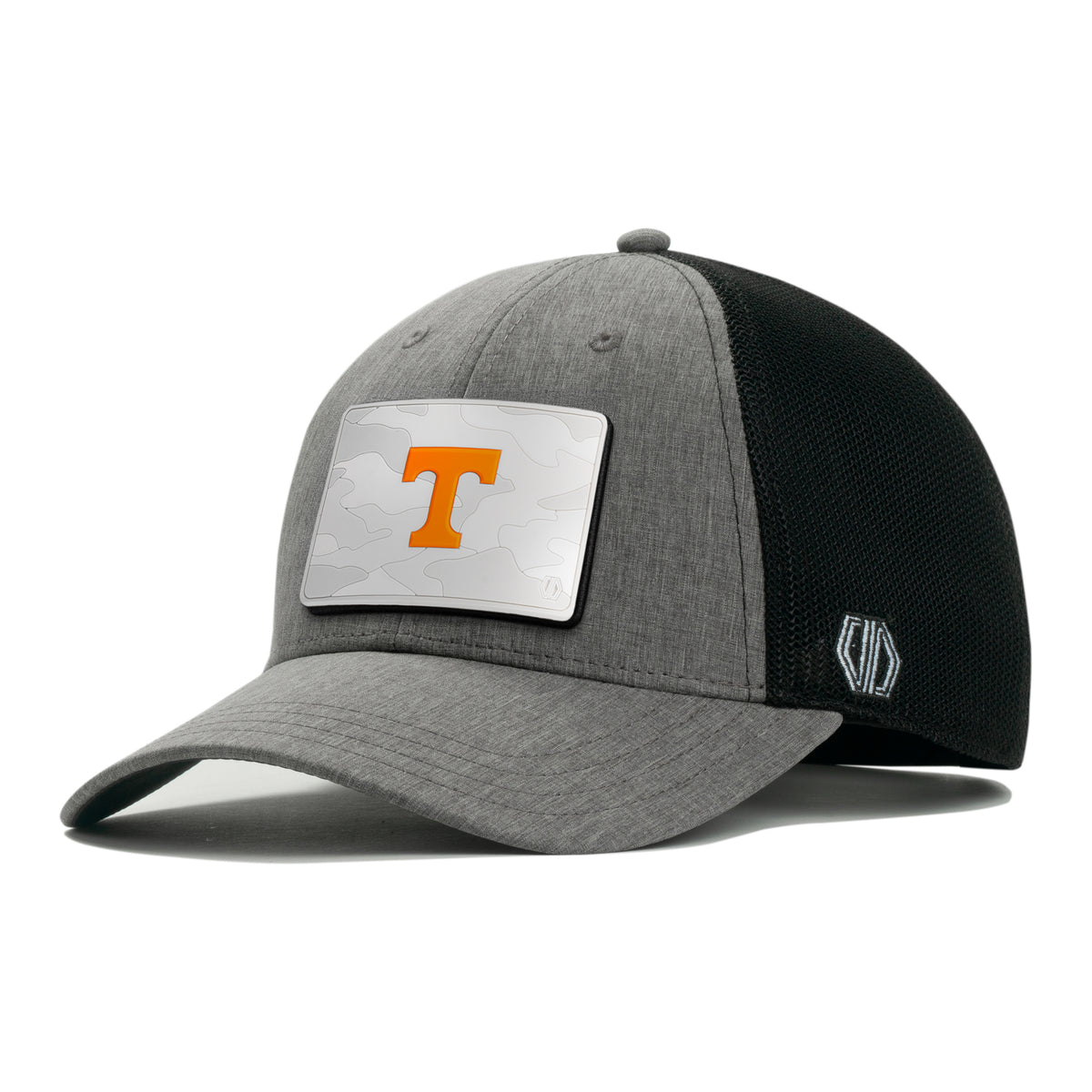 Tennessee Volunteers Snow Camo Hat Patch x INIT Performance Centre Trucker Hat