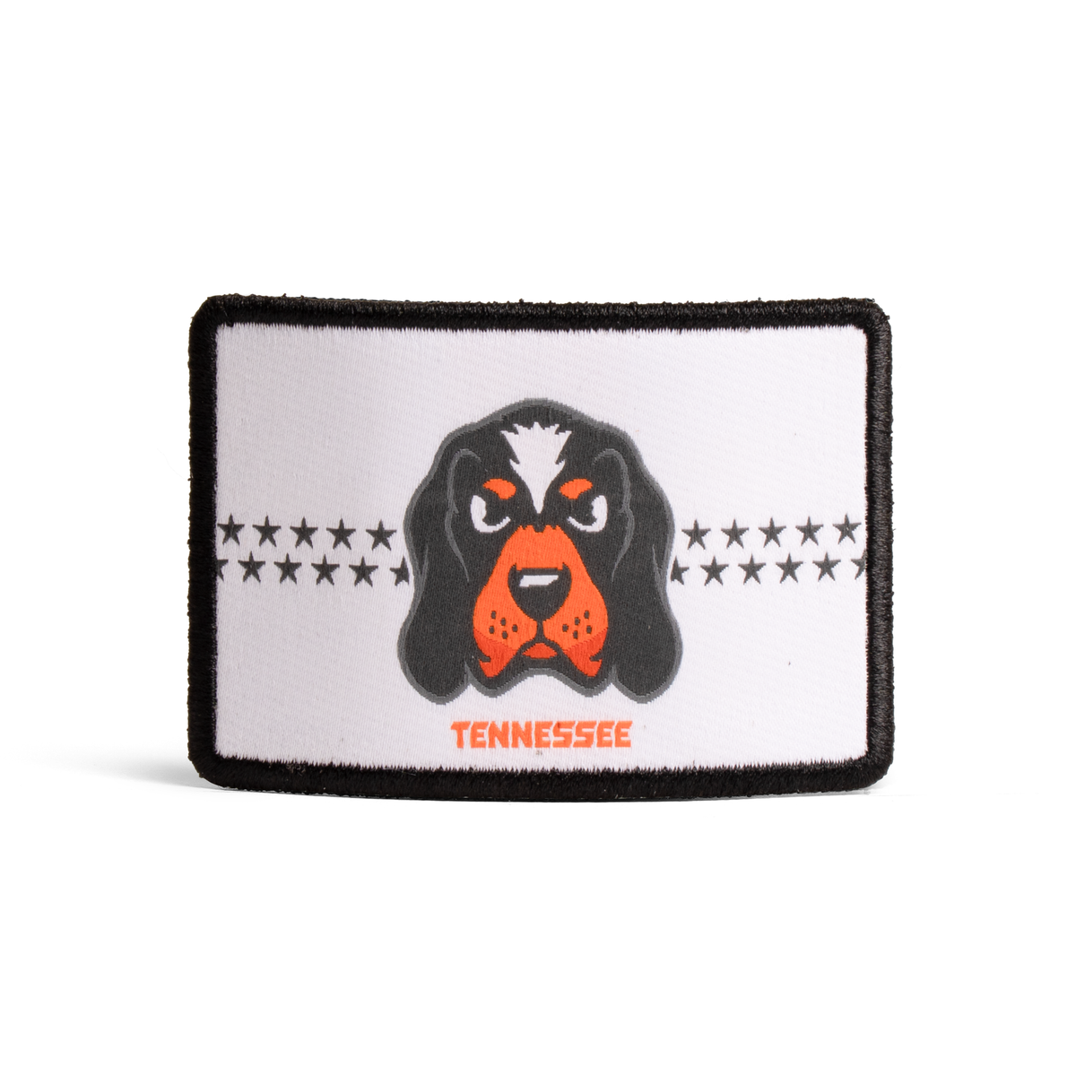 Tennessee Volunteers Smokey Woven Hat Patch