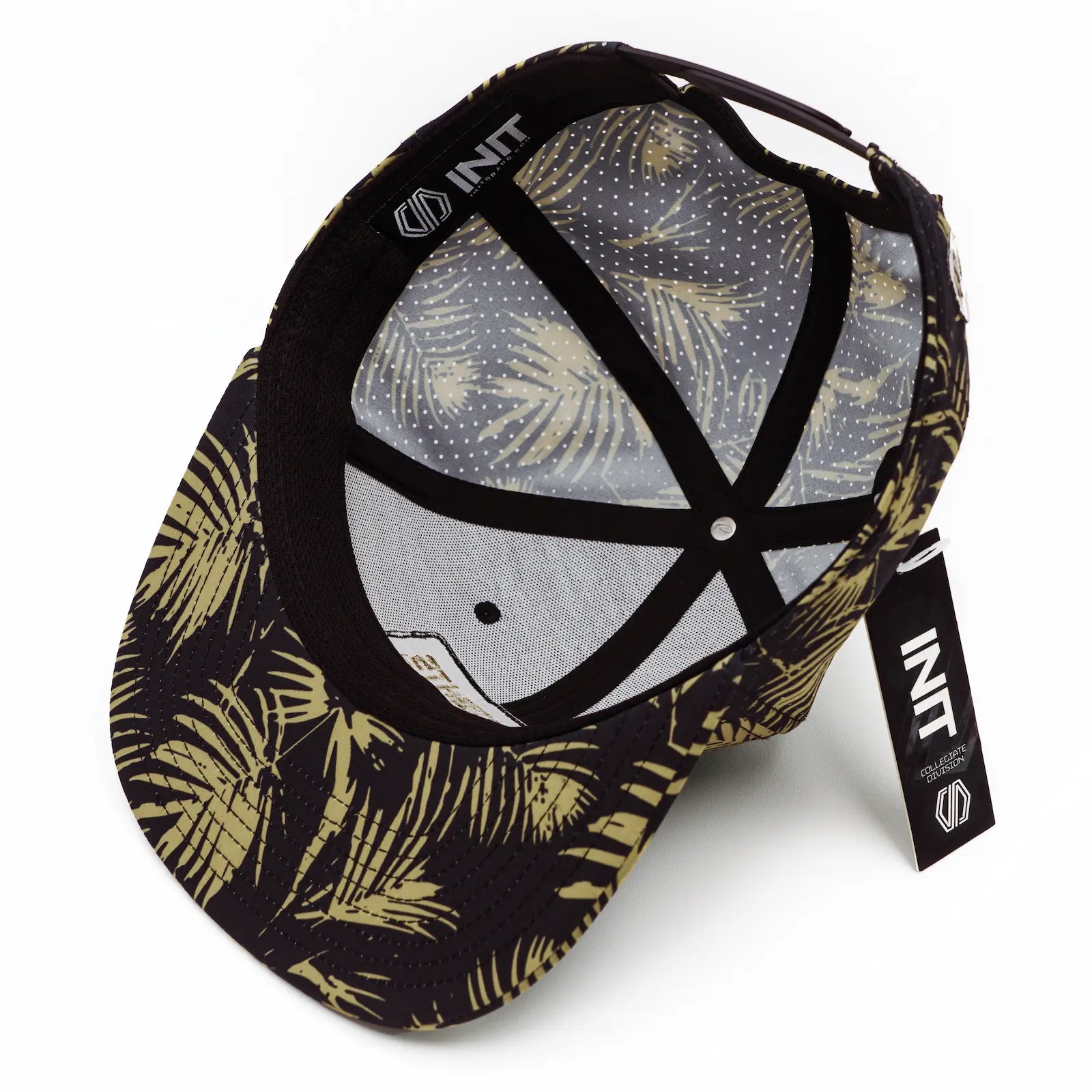 UCF Knights Fear The Fronds Performance Snapback Hat