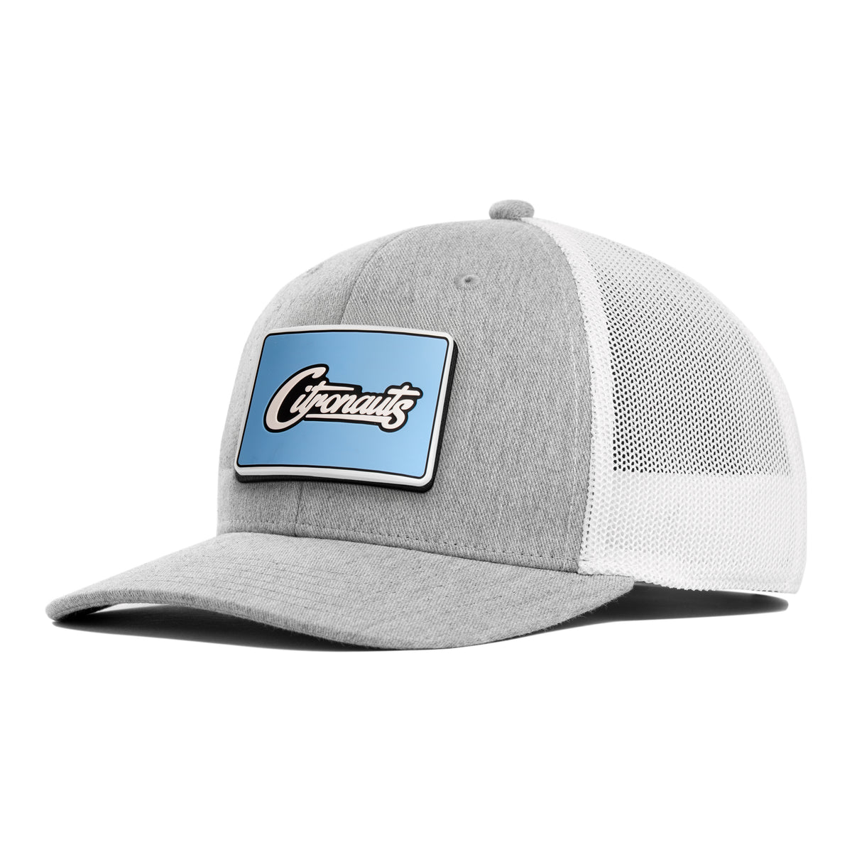 UCF Knights Citronauts 3D PVC Curved Hat Patch x INIT Comfort Flex Tech Stretch Hat
