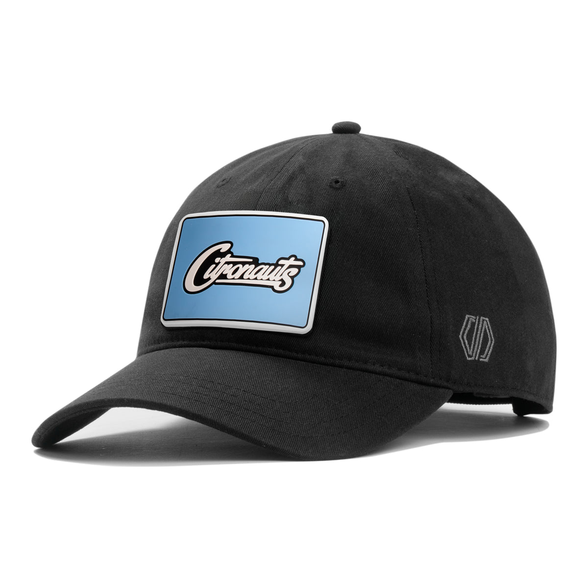 UCF Knights Citronauts 3D PVC Curved Hat Patch x INIT Daily Centre Dad Hat