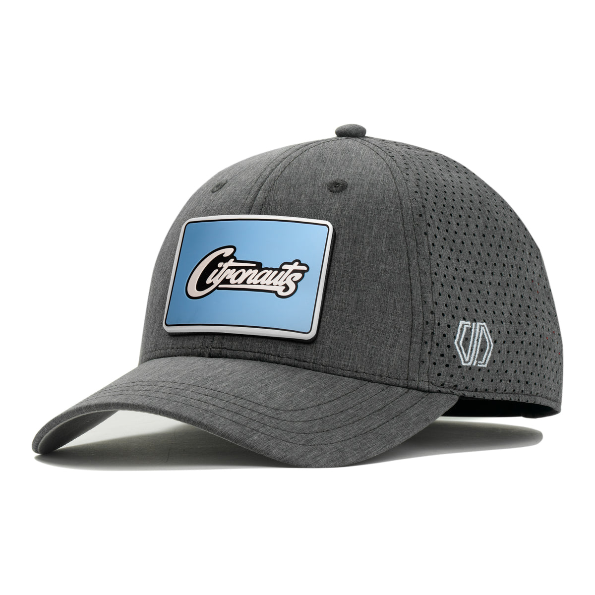 UCF Knights Citronauts 3D PVC Curved Hat Patch x INIT Performance Centre Trucker Hat