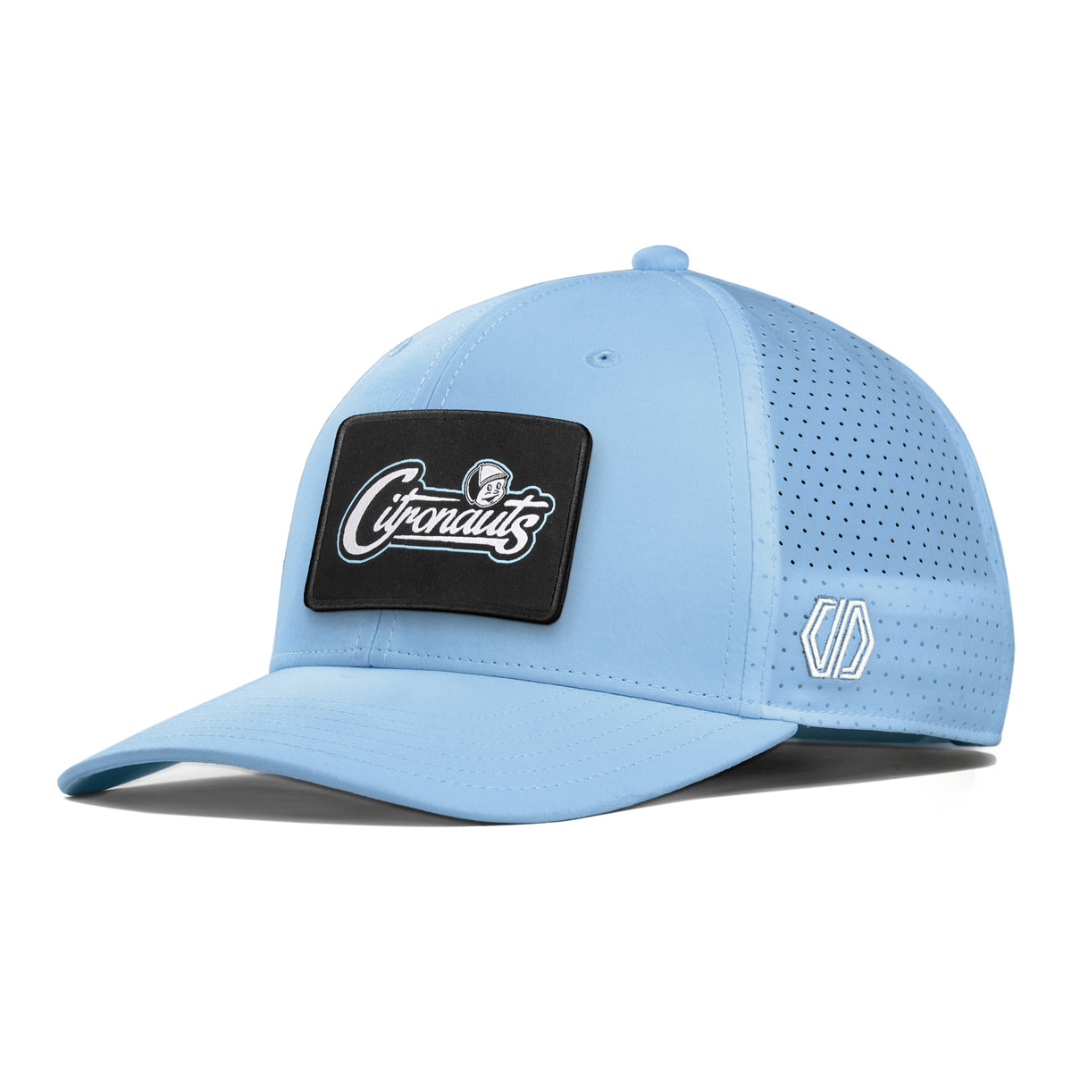 UCF Knights Citronauts Curved Woven Hat Patch x Space U Prime Hat