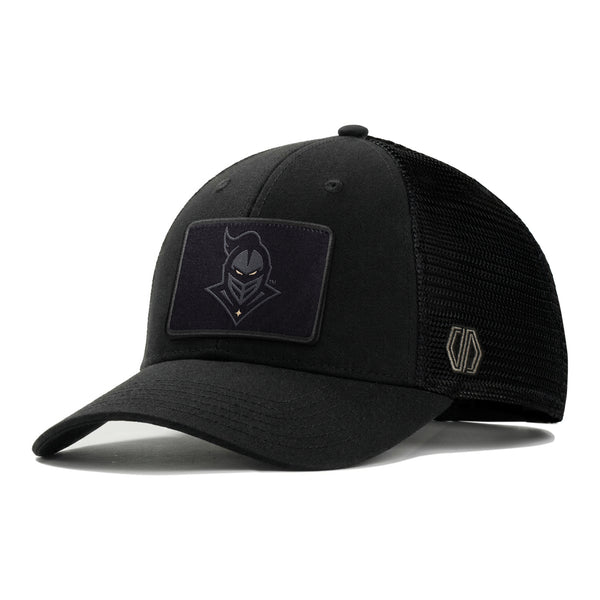 UCF Knights Knightro Woven Patch x Knights Centre Trucker Hat
