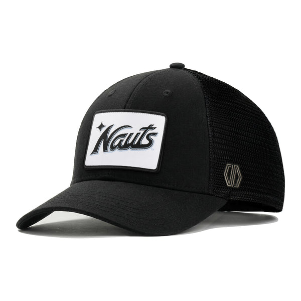 UCF Knights Nauts Woven Patch x Knights Centre Trucker Hat
