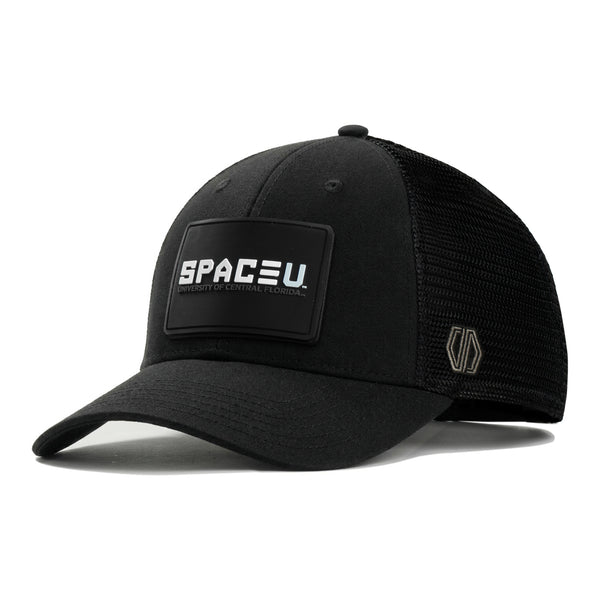 UCF Space U Rubber Patch x Knights Centre Trucker Hat