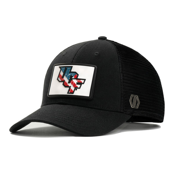 UCF Knights USA Rubber Patch x Knights Centre Trucker Hat