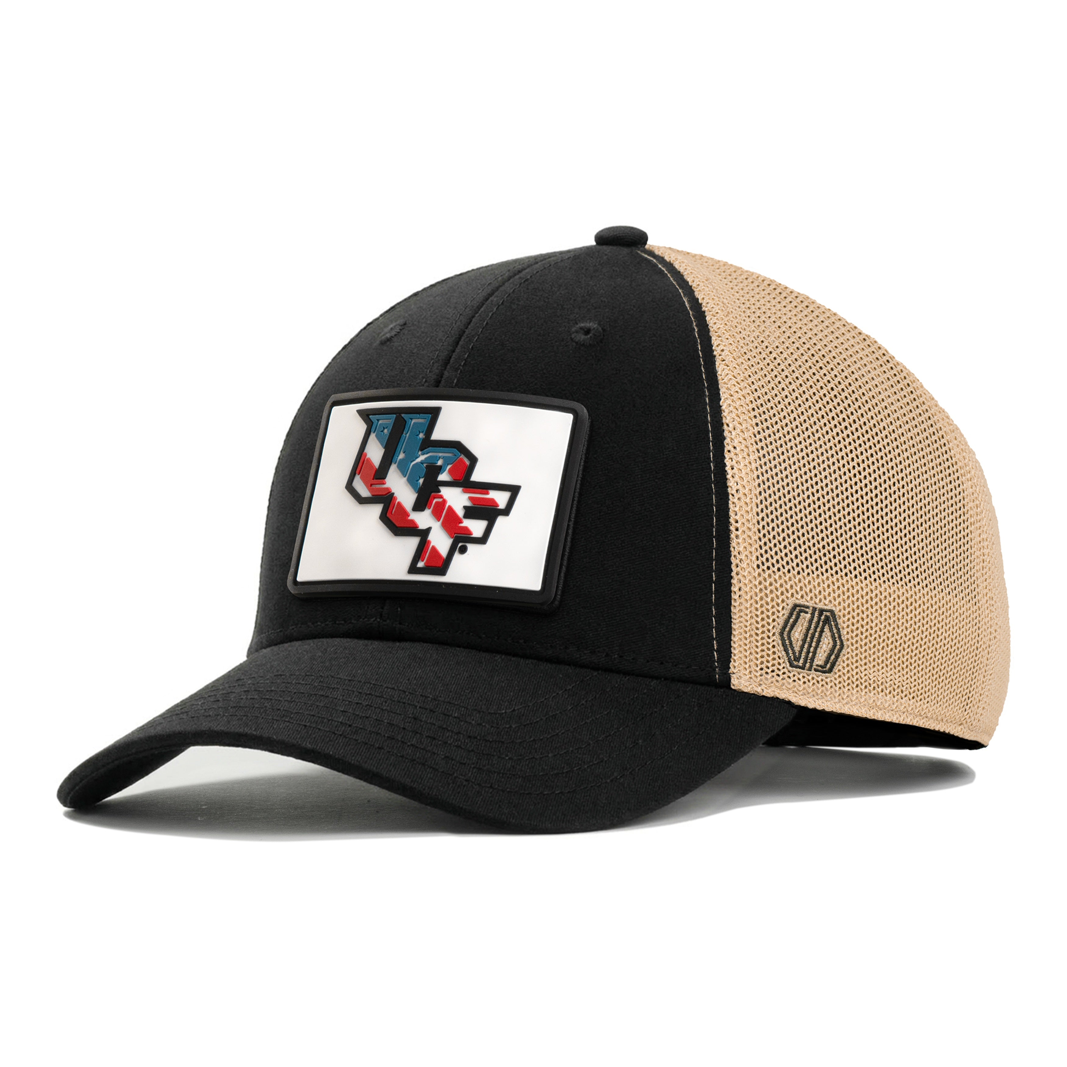 UCF Knights USA Rubber Patch x Knights Centre Trucker Hat