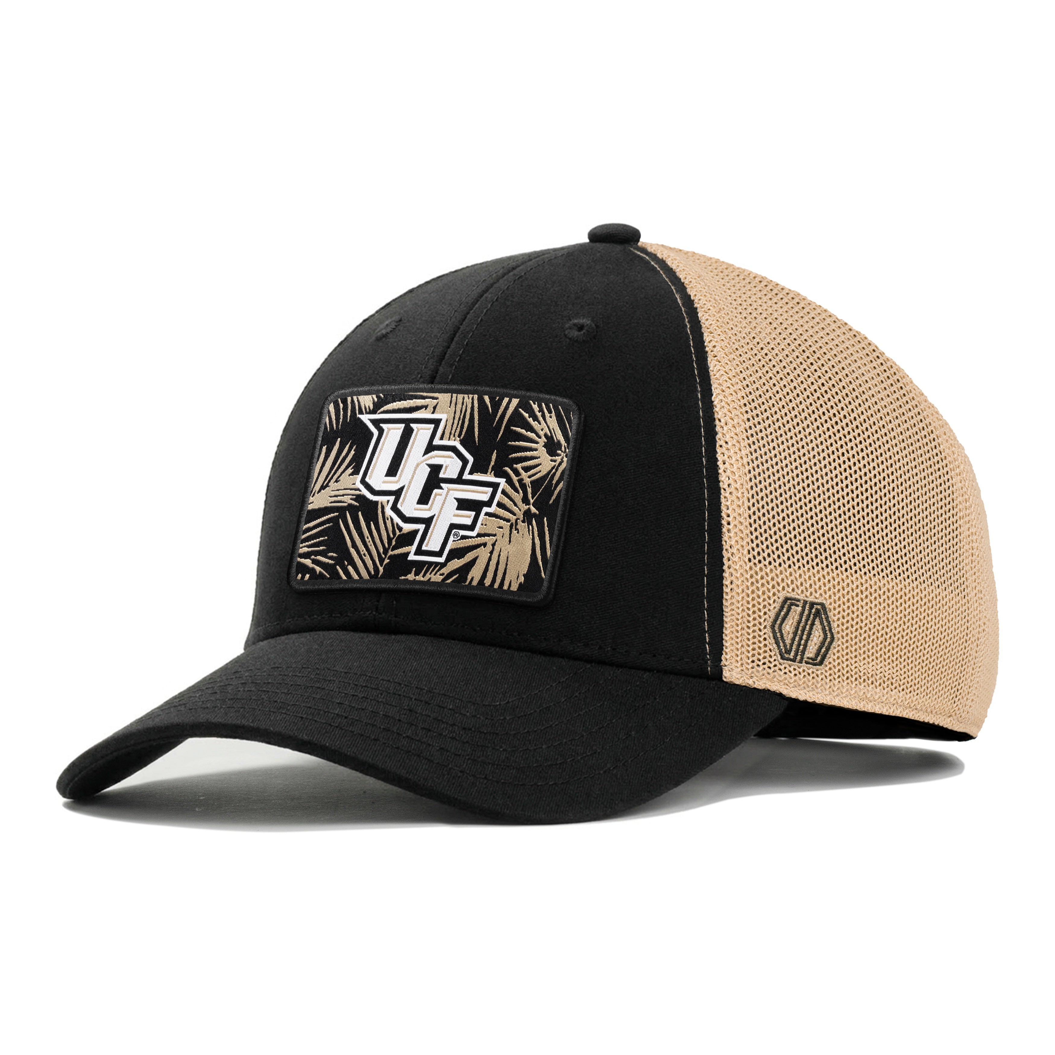 UCF Knights Fear The Fronds Patch x Knights Centre Trucker Hat