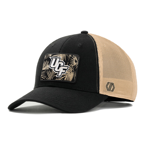 UCF Knights Fear The Fronds Patch x Knights Centre Trucker Hat