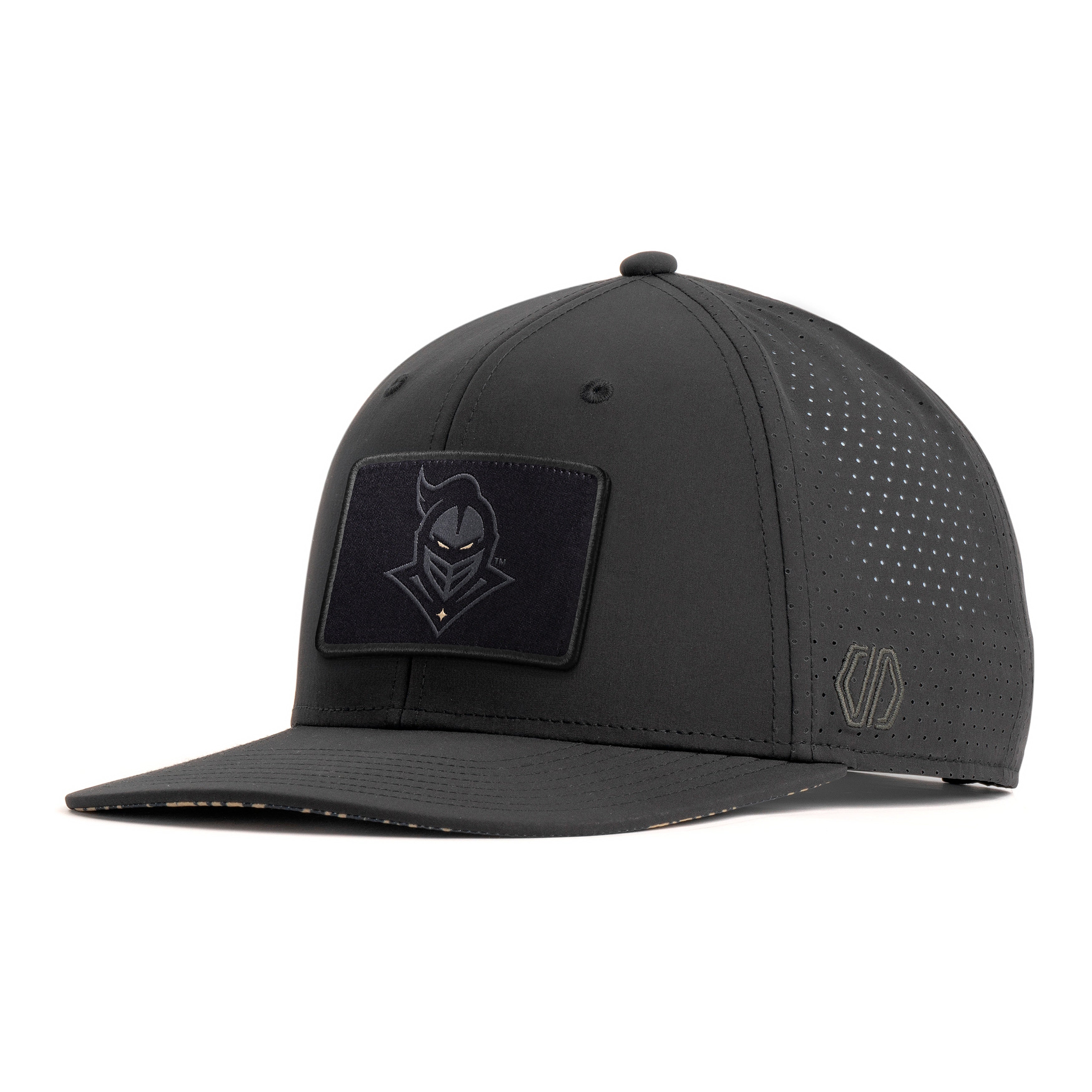 UCF Knights Knightro Woven Hat Patch x INIT Performance Snapback Hat