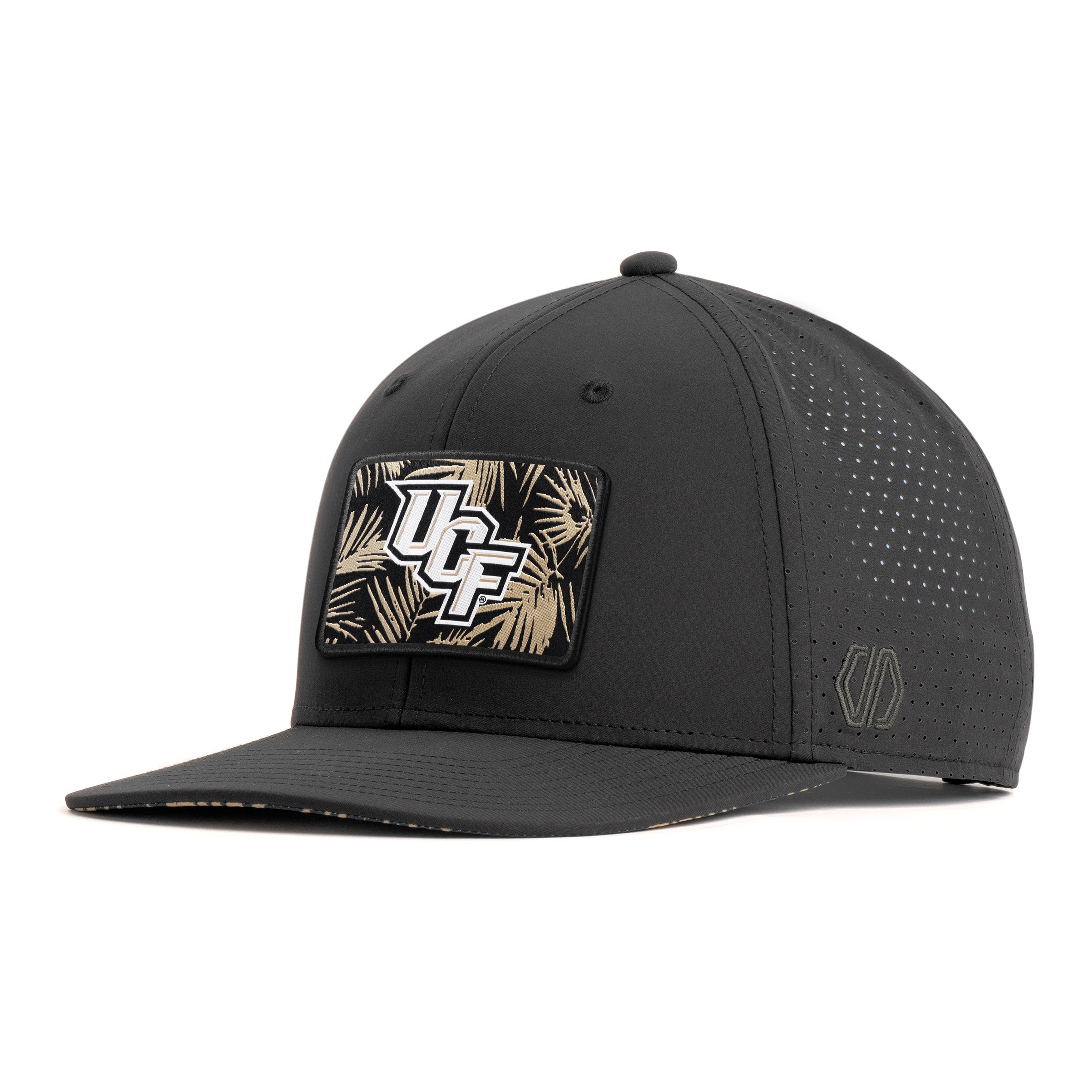 UCF Knights Fear The Fronds Hat Patch x INIT Performance Snapback Hat