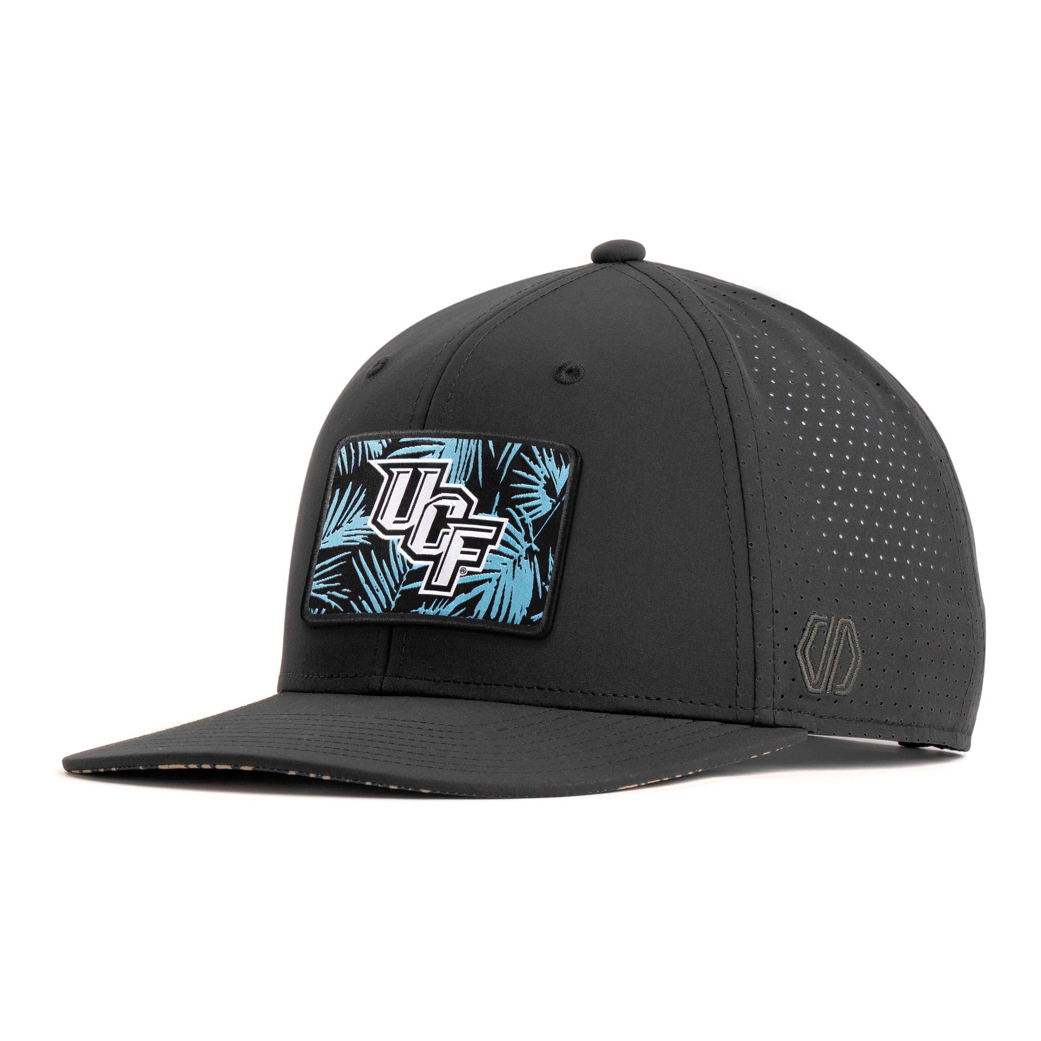 UCF Knights Space U Fear The Fronds Patch x INIT Performance Snapback Hat