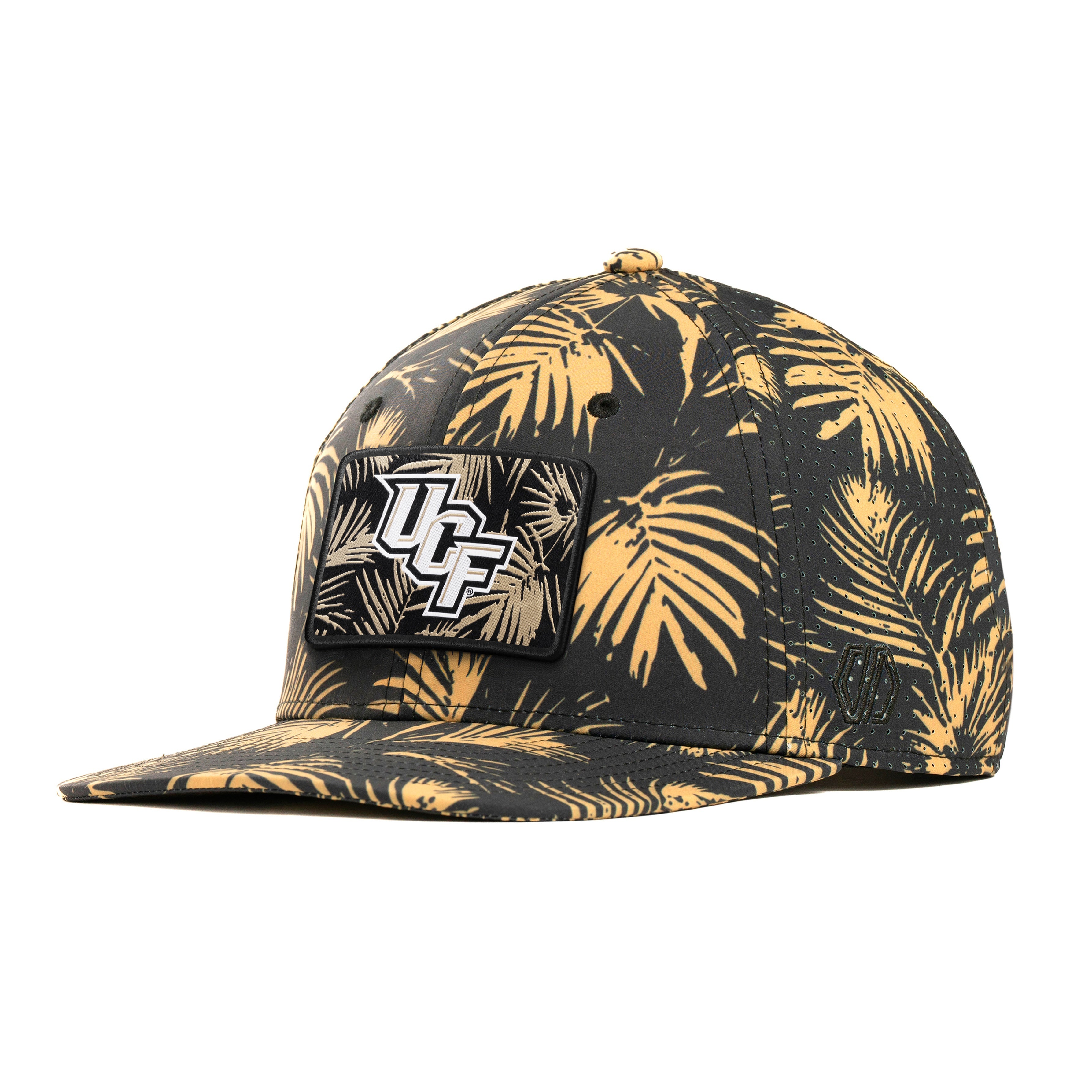UCF Knights Fear The Fronds Hat Patch x UCF Knights Fear The Fronds Performance Snapback Hat Sale price