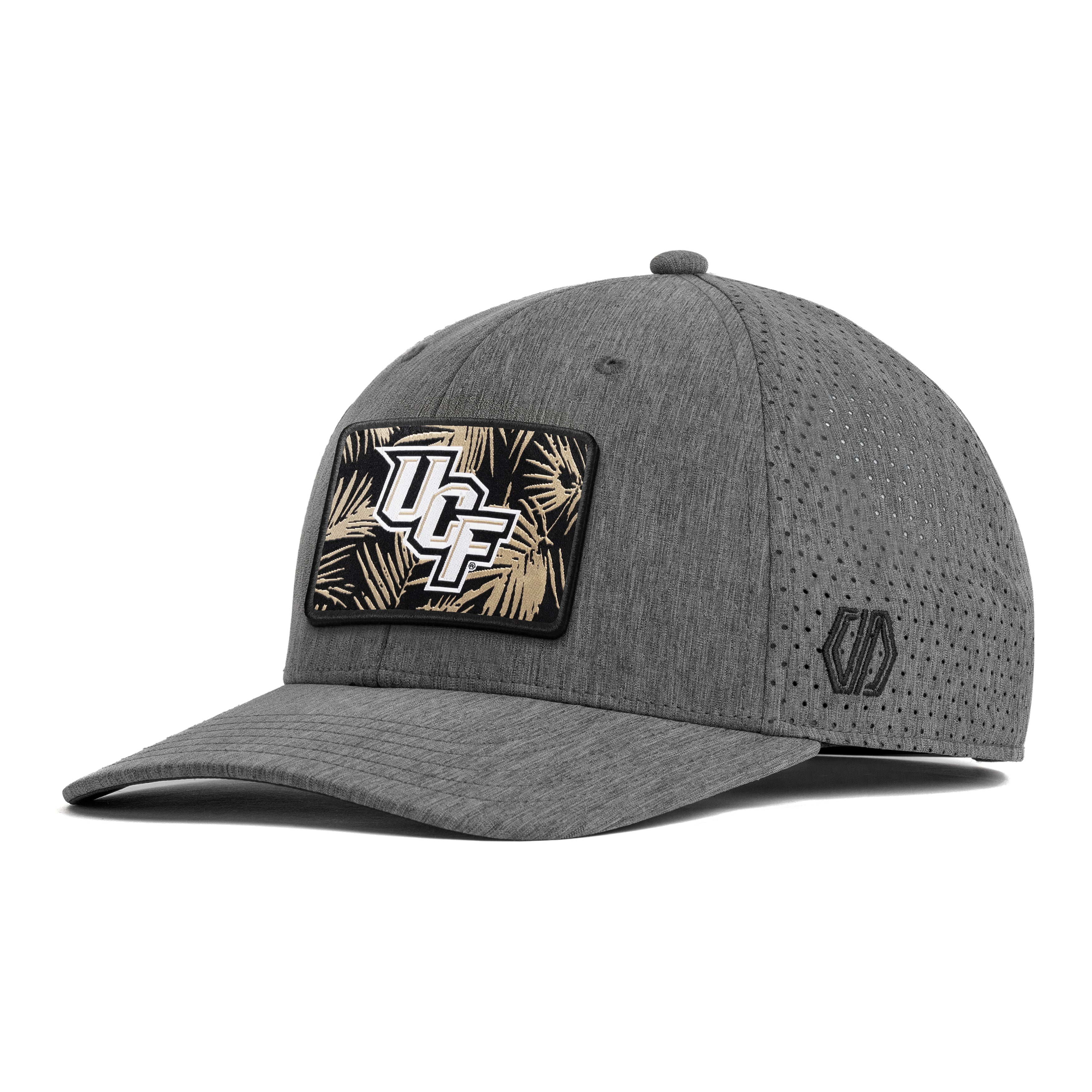 UCF Knights Fear The Fronds Hat Patch x UCF Knights Performance Tech Stretch Hat