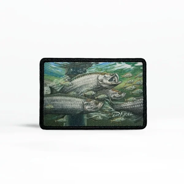 Dfriel Dockmasters Hat Patch