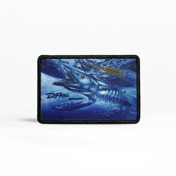 Dfriel Terminal Velocity Hat Patch