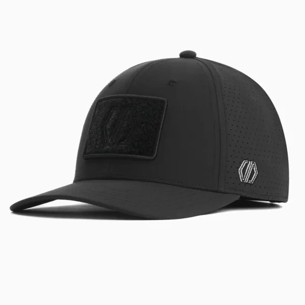 INIT Performance Hat Black Hero