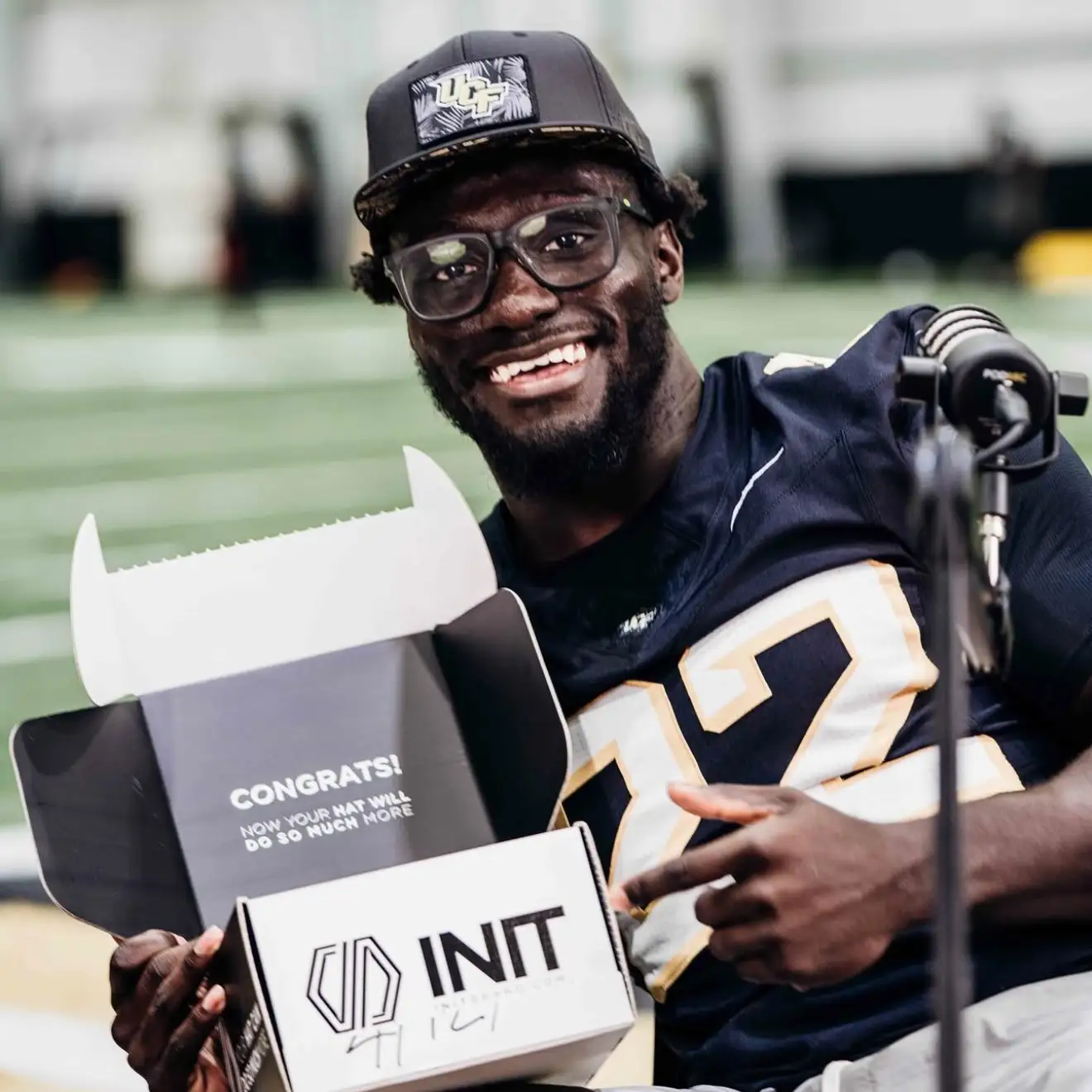 Shop Init Brand Hats and Patches - College Team Merch - UCF College Team Merch