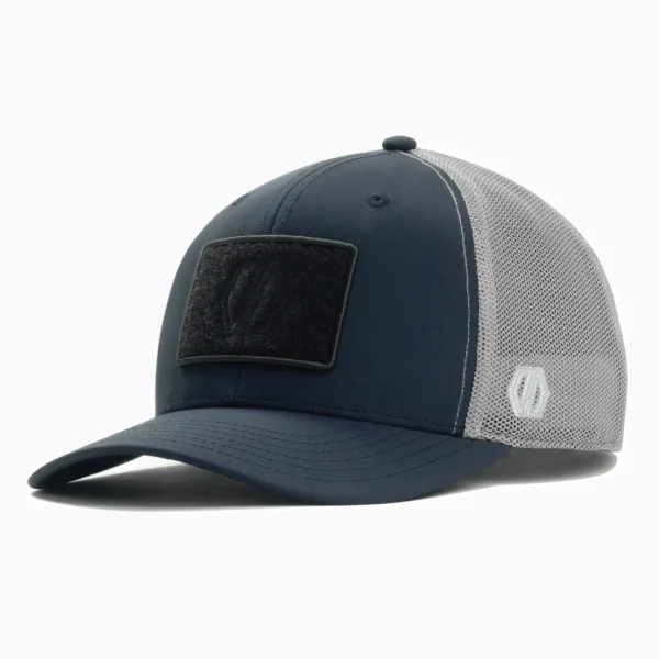 Performance Prime Trucker Navy Steel Hero