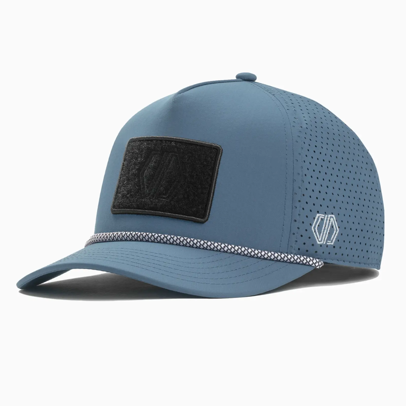 Performance Prime Rope Slate Hero