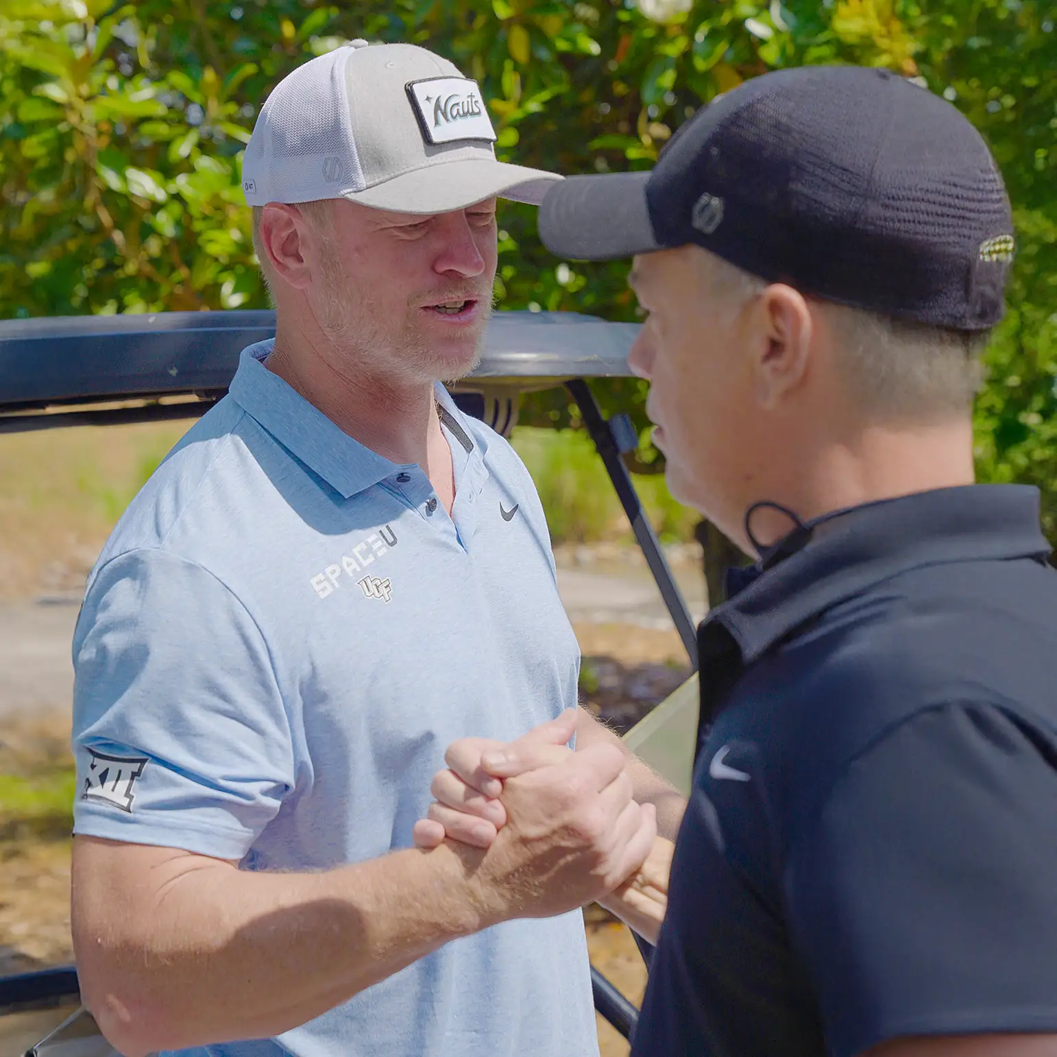 Init Brand Hats and Patches - UCF Merch - Patch up Your Hat