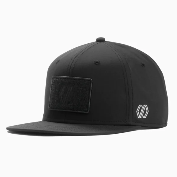 Snapback Black Hero