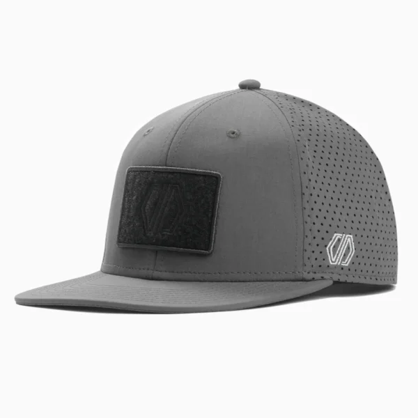 Snapback Grey Hero