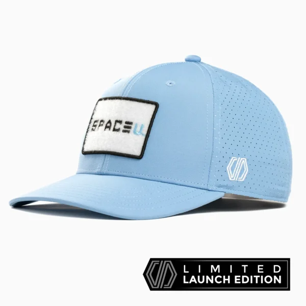 SpaceU Tech Carolina Blue Hero