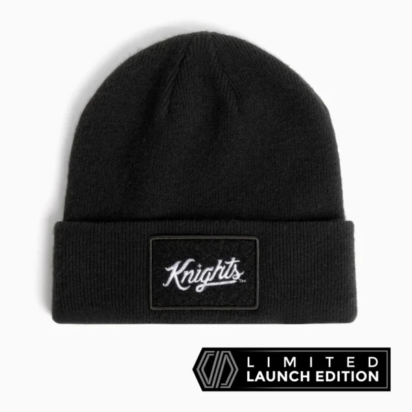 UCF Knighted Beanie Black Hero